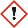 1272/2008 (EK) szabályzat Súlyos szemkárosodás/szemirritáció Krónikus vízi toxicitás 2. kategória - (H319) 3. kategória - (H412) 2.2. Címkézési elemek Jelzőszó Figyelmeztetés Veszélyre utaló mondatok