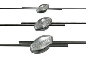 Zn +Al+Mg) - külső fülek 2365 KLEVNER - végoszlop, profil 50/42/2mm, hossza 2700 S250GD+Z275 (ill. Zn +Al+Mg) - külső fülek HRON - végoszlop, profil 60/40/2mm, hossza 2700 S250GD+Z275 (ill.