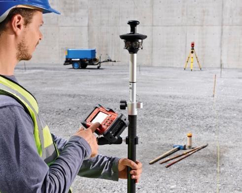 TOTAL STATION BIM ÁLTAL