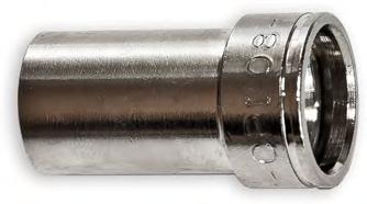 BR84 Straight quick couping mae Racor recto macho Szybkozłącze proste męskie Acopaor rapio Prise roite fietage mâe C B B +1 +2 BR841