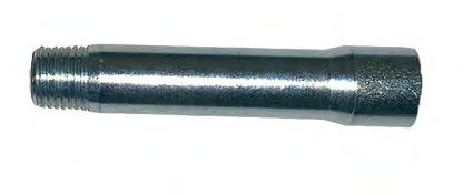 BR89 Threae extension pipes Tubo roscao Tuejka przełużająca z gwintem Tubo roscao Aongues L 1 L 2 R 2 A L Mat. : Gavanize stee / Acero gavanizao / Sta ocynkowana / Aço gavanizao./ Acier gavanisé.