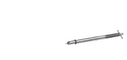 BRWV Taper pug brass + viton Tapón e atón + vitón Zaśepka + viton Tampão atão + viton Bouchon aiton + viton Ø Mat. : Brass. O-ring: viton.