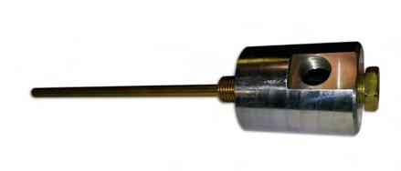 BR96 Rotating cooing pug Fuente e refrigeración rotativa Obrotowy system chłozenia Fonte e refrigeração rotativa Systeme e refroiissement rotative c 1/4 GAS Ø