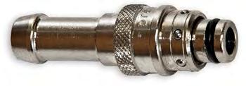 BR804 Straight quick couping Enchufe rápio Szybkozłącze Acopaor rapio Fiche