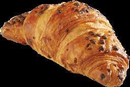 16-18 perc Croissant (vajas)