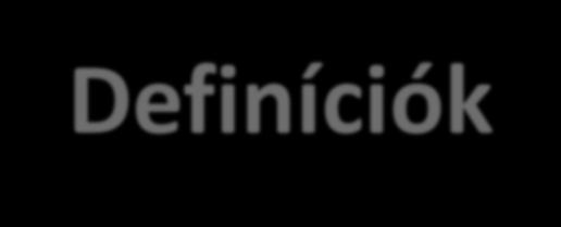 Definíciók SYSTEM A collection of interacting items organized to accomplish a specific function or set of functions within a specific environment [Automotive SPICE V3.1] set of elements (1.