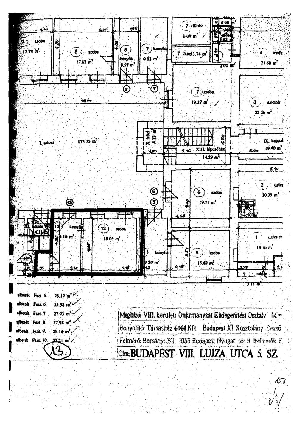 81MMit emi 5 i6.1, M2/ dime Fut. 6. 35i1) 3 est. Ent.3. 2743!balkFntt flogm2 OE.' **re Fszt. e 28.14 m2.7" : Ilbetét Fos. 10. I.; 'Magi**. Viii.