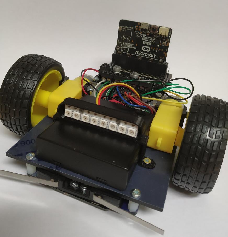 robotunk elejére.