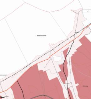 Balatonföldvár településen a módosítással érintett telektömböt érintő kiemelt térségi k az alábbiak: - Történeti települési terület (T-2) - Felszíni szennyezésre fokozottan érzékeny terület (SZ-1) -