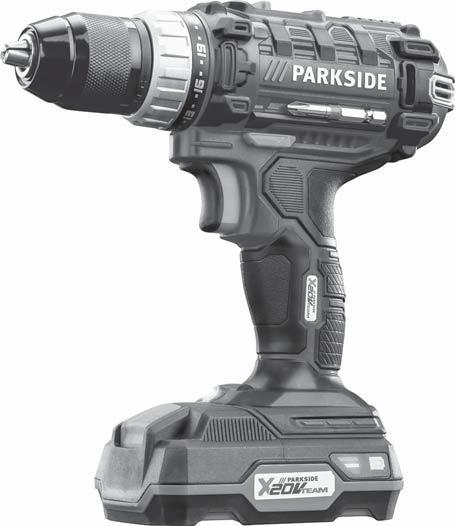 CORDLESS DRILL AKKUS FÚRÓ-CSAVAROZÓ Az originál használati utasítás fordítása AKUMULÁTOROVÝ VRTACÍ ŠROUBOVÁK Překlad originálního provozního návodu AKUMULATORSKI VRTALNI