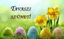 7. Vacsora másként a húsvét jegyében az 1. sz. kollégiumi csoport szervezésében. Felelős: Tormássi Éva csoportvezető. 8. A 8. órában angol és német munkaközösségi megbeszélések kezdődnek.