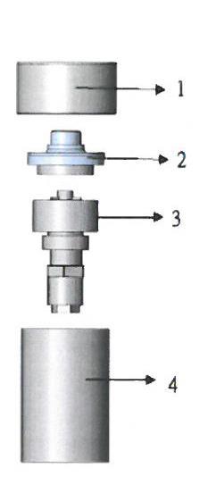 KA szűrők oldalsó bemenettel és felső kimenettel. Separators KA with side inlet and upper outlet.