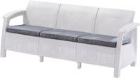 CCU55 - hűvös szürke CCU314 Corfu love seat max - homok 17,5 23,1 sofa: