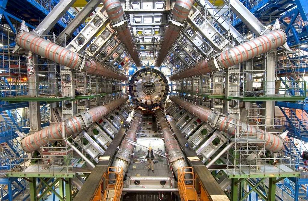 hadron-ütköztető (LHC)