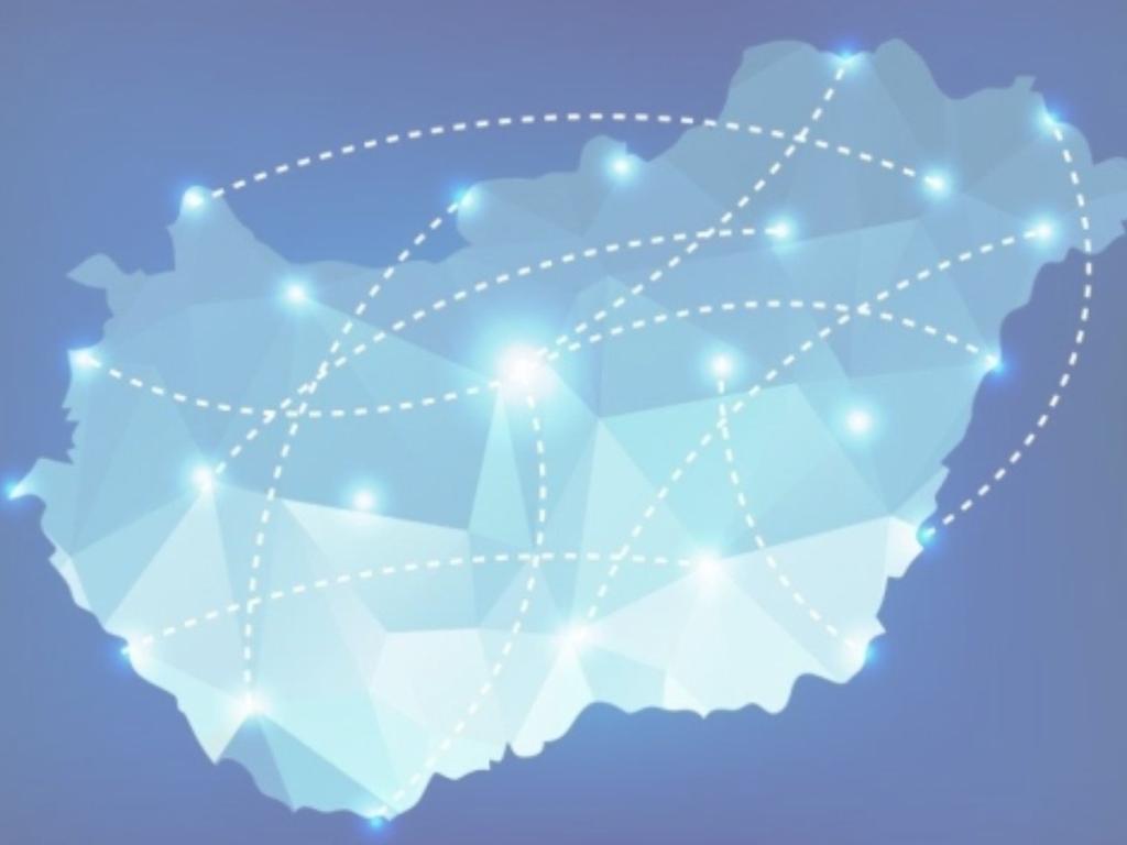 A digitális Magyarország megvalósításának lényeges eleme a szupergyors internet hálózat, az érhálózat kiépítése rendszeres