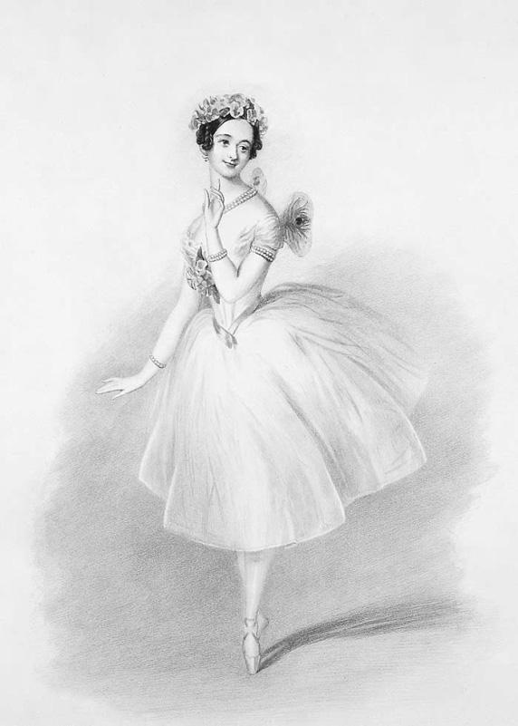 4. A feladat a romantikus balettek korszakára vonatkozik.