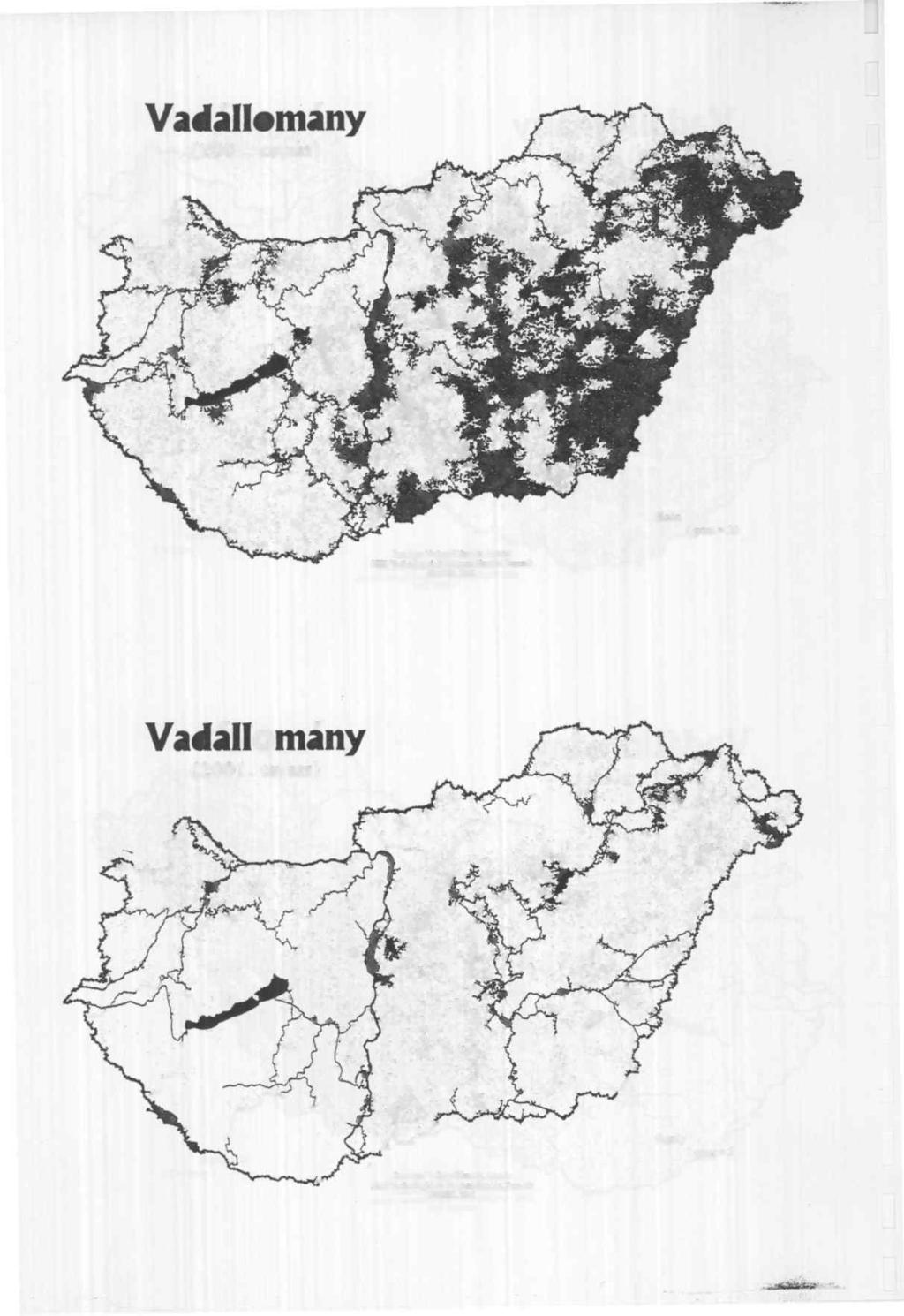 Vadállomány