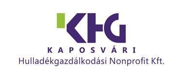 Lomtalanítás Kaposváron Tisztelt Kaposvári Lakosság! A Kaposvári Hulladékgazdálkodási Nonprofit Kft. képviseletében a 2019. évi tavaszi lomhulladék szállításról tájékoztatjuk Önöket.