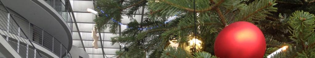 Seite 5 Weihnachtsbaum im Paul-Löbe-Haus, Deutscher Bundestag Kontakt Wahlkreisbüro: