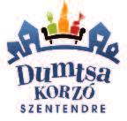 A Dumtsa Korzón helyi és környékbeli képző- és iparművészek mellett különleges gasztronómiai csemegék várják a látogatókat.