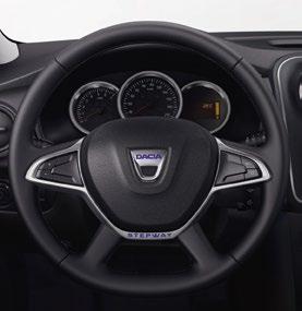 A Dacia Lodgy még több hasznos technológiát kínál, mint eddig: MEDIA NAV