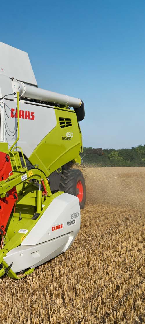 VARIO vágóasztalok VARIO 930 / 770 / 680 / 620 / 560 / 500 VARIO vágóasztalok A CLAAS VARIO vágóasztala a piacon ma napjainkban az egyszerű vágóasztal beállítás