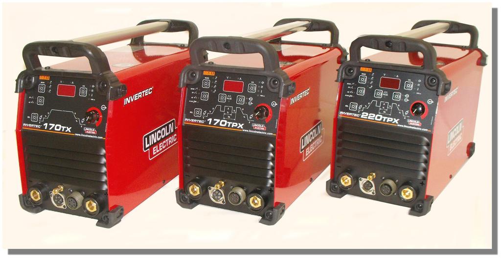 IM2050 03/2016 Rev00 INVERTEC 170TX
