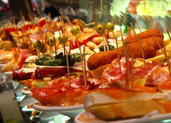 Tapas és