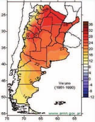 Humedad Relativa de invierno y verano. Radiación solar.heliofanía. Dirección, velocidad y frecuencia de Vientos.
