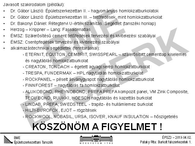 homlokzatburkolat - TRESPA, FUNDERMAX HPL nagytáblás homlokzatburkolat - ROCKPANEL péselt ásványgyapot nagytáblás homlokzatburkolat - FINNFOREST nagytáblás fa homlokzatburkolat - ALUKOBOND,