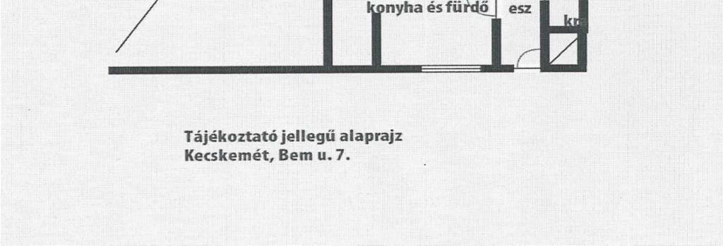 Vízellátás: a víz a városi hálózatról csatlakoztatott, aknában elhelyezett főmérővel, illetve az önálló egységben elhelyezett almérővel. A lakáson belül a vezeték a falon kívül kerültek elhelyezésre.