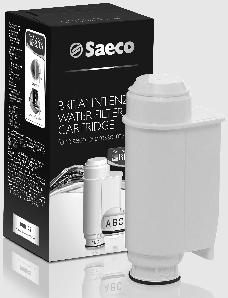 KARBANTARTÁSHOZ SZÜKSÉGES TERMÉKEK RENDELÉSE MAGYAR 67 A tisztításhoz és a vízkőmentesítéshez csak a karbantartáshoz szükséges Saeco termékeket használjon.