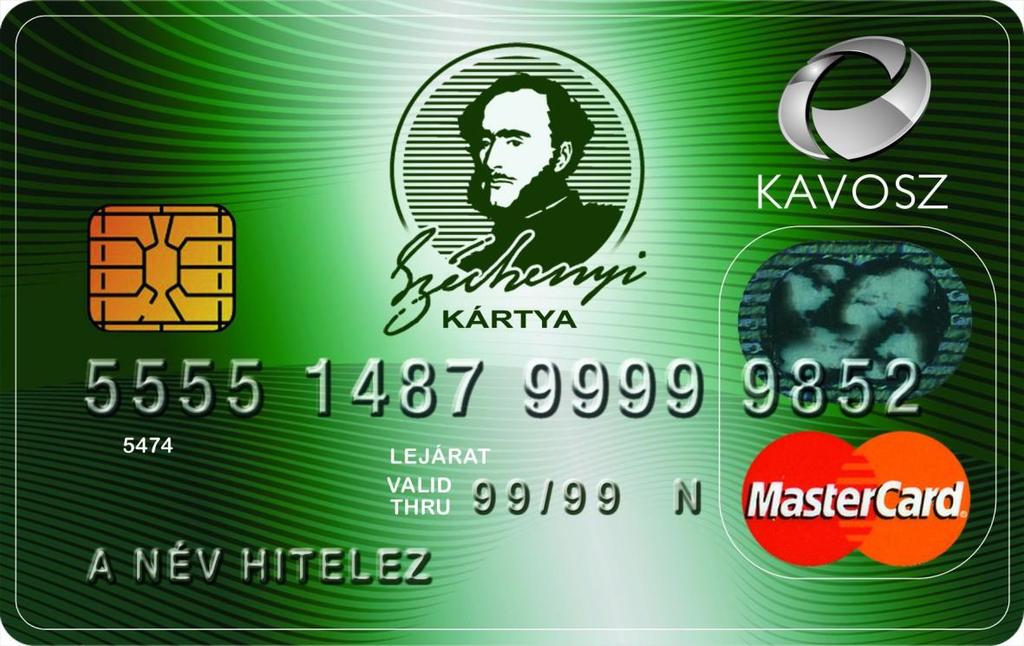 Széchenyi Kártya Fejlesztési céllal jött létre azért hogy igénylői egyszerűsített eljárással szabad felhasználású hitelhez jussanak.