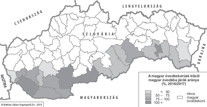 Rákóczi Tamás: Szülői motivációk a szlovákiai magyar óvodaválasztásban 3.