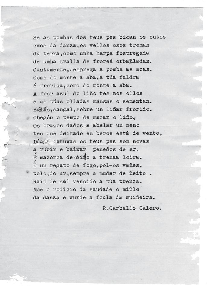 EN PROFUNDIDADE 7 da literatura contemporánea realizada con rigor e criterios científicos e solventes. Relembremos as datas.