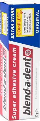 Blend-a-Med 3D White és/vagy Complete Protect7 fogkrém