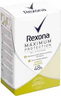 Rexona dezodor 250 ml 4,23 Ft/ml; 3,39