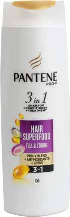 8000908870 Pantene sampon, balzsam,