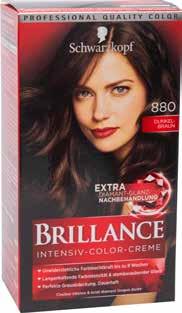 40500200270 Schwarzkopf Brillance tartós krémhajfesték 