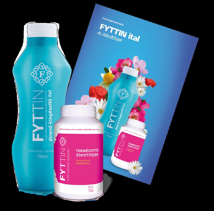 FYTTIN trnd-projekt Üdvözlünk Téged legújabb közös projektünkben, amely során a FYTTIN étrend-kiegészítővel és természetes édesítőszerrel ismerkedhetünk meg.