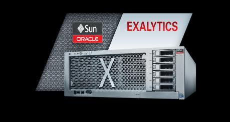 Exadata Database Machine Extrém