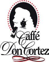 KÁVÉK Olasz Don Cortez white blend (Caffé Carraro) vagy Costa Rica-i Lucky Cap Olasz Don Cortez white blend Don Cortez White Blend keveréke hét egyedileg választott Arabica kávét tartalmaz.