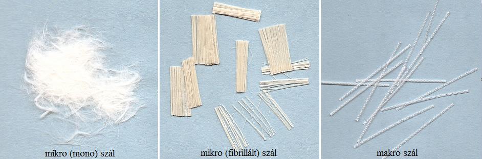 1. Bevezetés A szálerősítésű beton egy kompozit anyag, amely betonból, mint a szálak ágyazó anyagából (betonmátrix), és a benne egyenletesen elkevert, véletlenszerűen elhelyezkedő szálakból tevődik