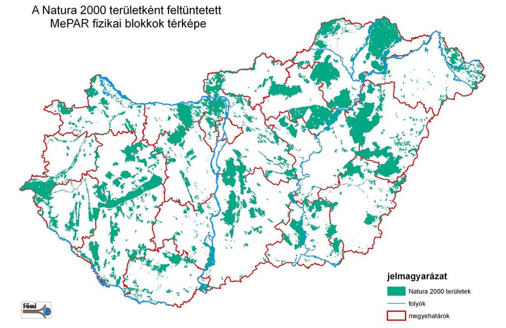 jelentős része számára átjárhatók, részben mint táplálkozási területek, részben mint limitált jelentőségű élőhelyek.