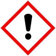 2.2 Címkézési elemek: Veszélyt jelző szimbólum(ok): GHS07 GHS08 Figyelmeztetés: VESZÉLY Figyelmeztető / H mondatok: H304 Lenyelve és a légutakba kerülve halálos lehet. H315 Bőrirritáló hatású.