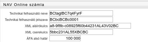 2018/10/16 06:18 9/11 Online Számla NAV oldali regisztráció kész!