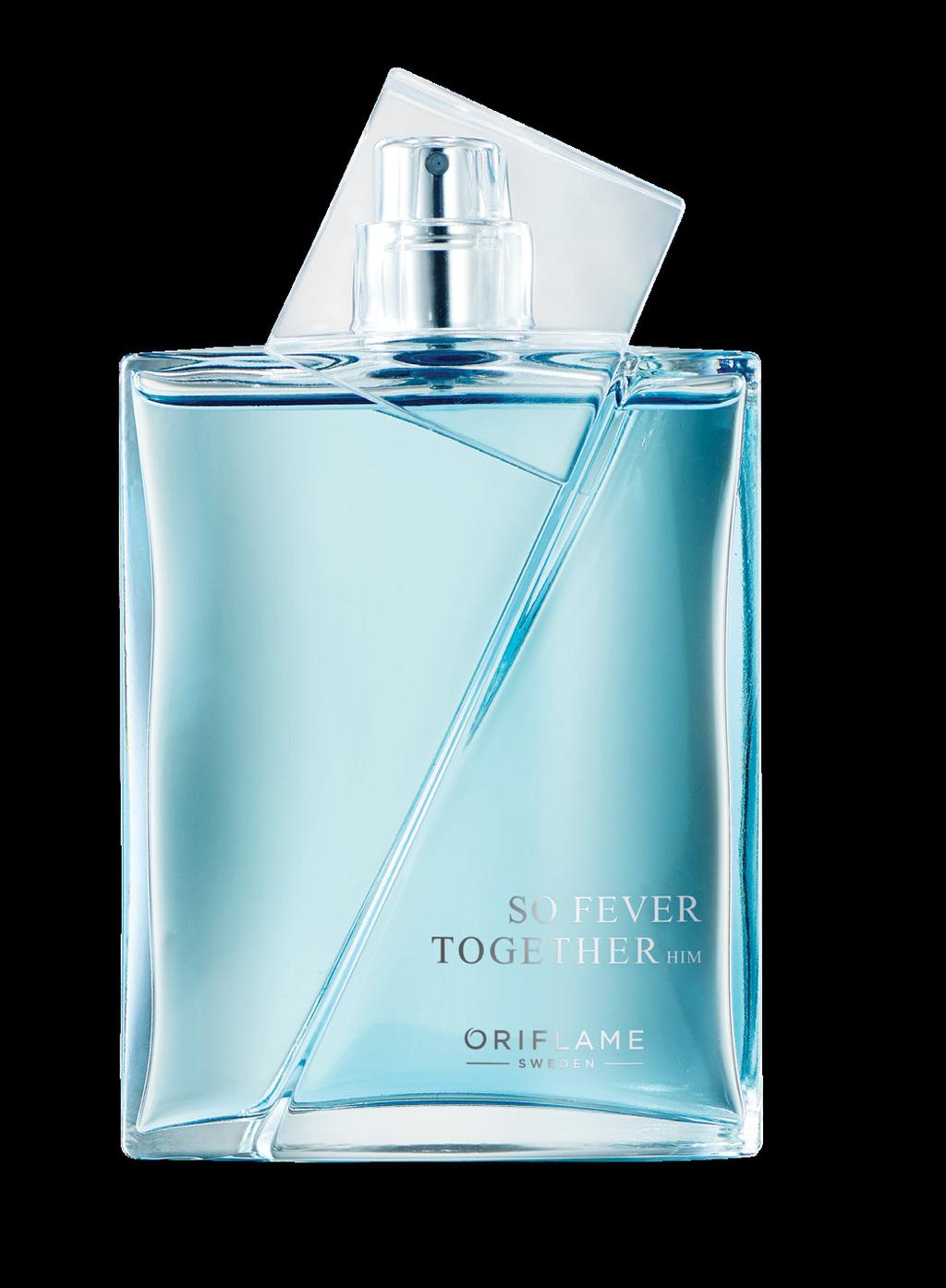 * SO FEVER TOGETHER HER EAU DE PARFUM Érezd a vágy intenzív illatát ezzel az érzéki Eau de Parfum-mel, amelyet az