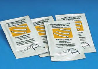 5 Cleanpac (KaVo) Turbinák, kézi- és könyökdarabok tisztításánál előforduló olajfelesleg összegyűjtésére. 10 db/csomag. 082 001 Cleanpac 1 csomag 12.45 Mikromotorok gépi gyökércsatorna-tágításhoz VDW.