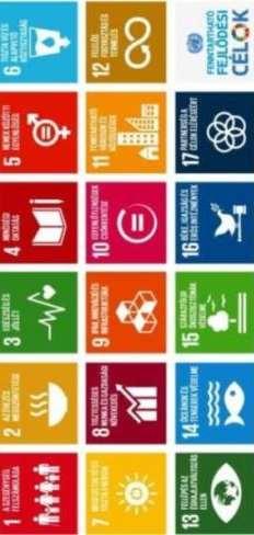 EMLÉKEZTETŐÜL ENSZ Agenda 2030: Célok, alcélok, indikátorok 17 CÉL: SZOCIÁLIS, KÖRNYEZETI és GAZDASÁGI fenntarthatósági pillérei 169 ALCÉL: Célonként 4 20 alcél 232 INDIKÁTOR kidolgozása és