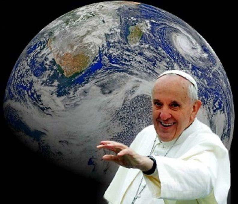 Pápai üzenet Ökológiai megtérés kell! A szabadon és tudatosan megélt mérsékletesség felszabadító.